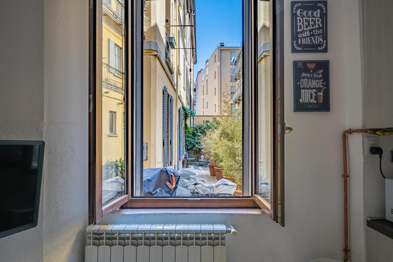 Milano, La Casetta Di Beatrice - By Host4U Kültér fotó