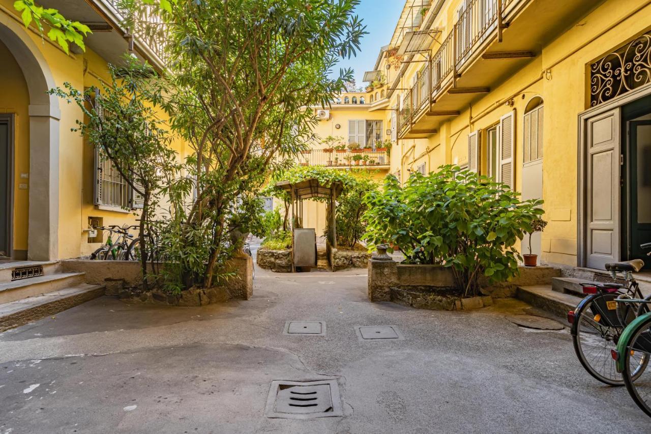 Milano, La Casetta Di Beatrice - By Host4U Kültér fotó