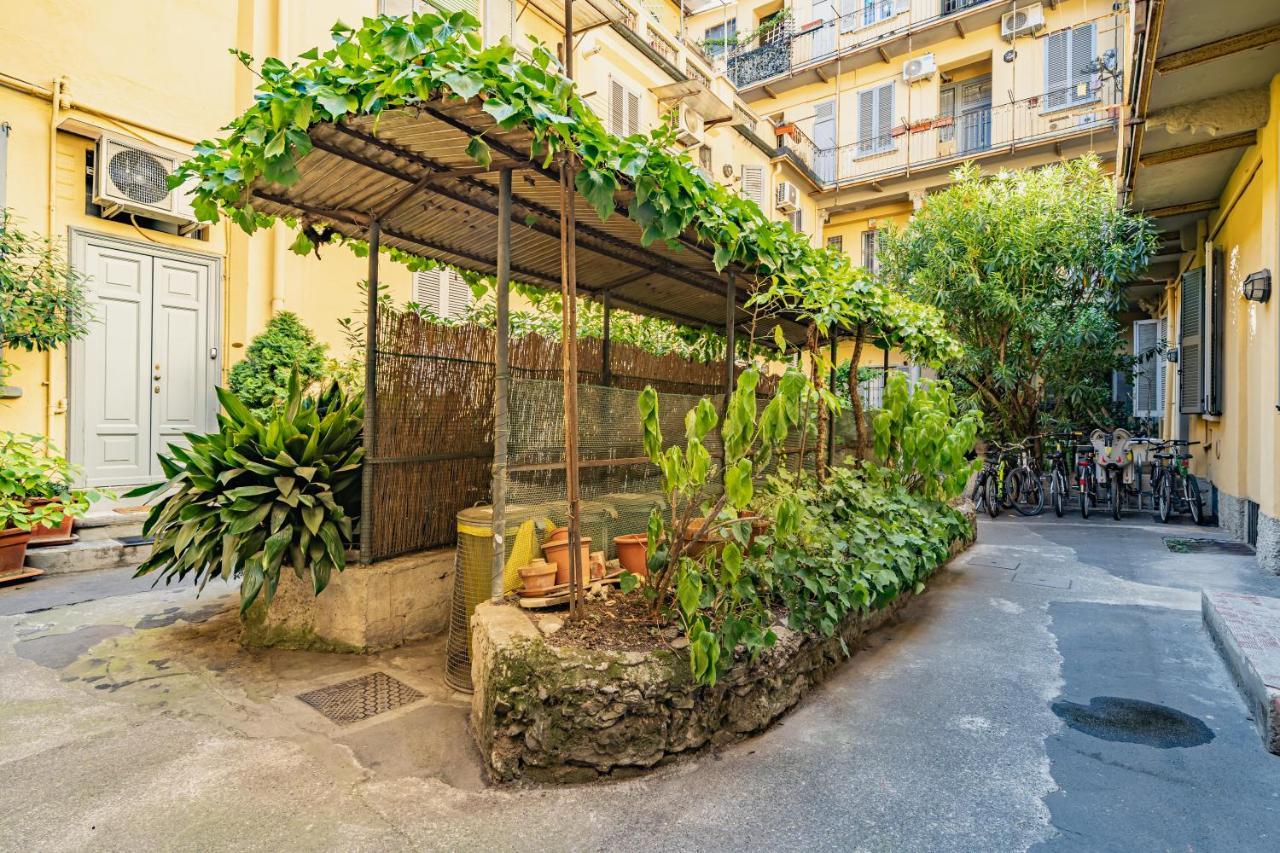 Milano, La Casetta Di Beatrice - By Host4U Kültér fotó
